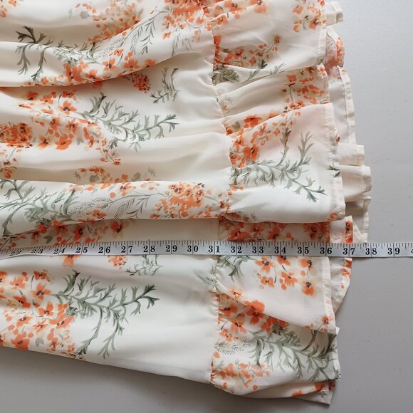 Sopliagon Square Neck Tie-back Mini Dress - Picture 15 of 15